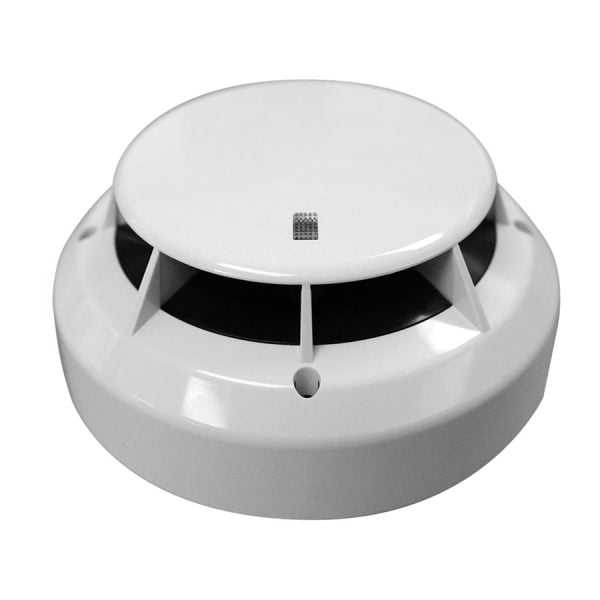 DETECTOR DE HUMO FOTOELECTRICO INTELIGENTE MOD. ALO-V MARCA HOCHIKI