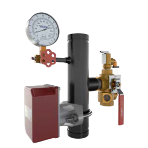 COMMERCIAL EASYPAC RANURADA 250 PSI 2"Ø HASTA 6"Ø MARCA VIKING UL/FM