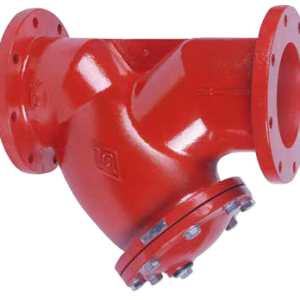 FILTRO YEE BRIDADO 300 PSI