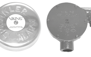 MOTOR HIDRÁULICO GONG 300 PSI 3"Ø HASTA 8"Ø MARCA VIKING UL/FM