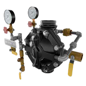 TRIM P/ VÁLVULA DILUVIO VXD FUNCIÓN: ELÉCTRICO