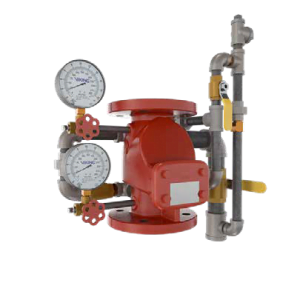 TRIM PARA VÁLVULA ALARMA (NO INCLUYE VÁLVULAS) 300 PSI 3"Ø HASTA 8"Ø MARCA VIKING UL/FM