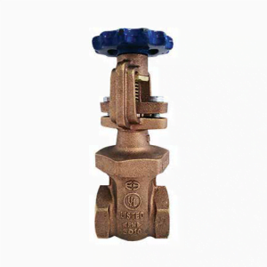 VÁLVULA COMPUERTA OS&Y BCE ROSCADO