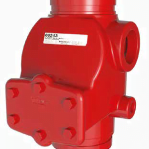 VÁLVULA CHECK ALARMA RANURADO 300 PSI 3"Ø HAST 8"Ø MARCA VIKING UL/FM