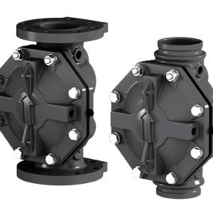 VÁLVULA DILUVIO RANURADO VXD RANGO DE TEMPERATURA 39° A 140° F (4° HASTA 60° C) 250 PSI